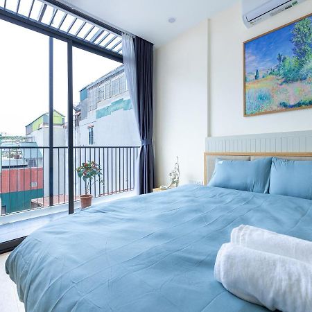 Muse Hanoi Boutique Apartment Ngoại thất bức ảnh