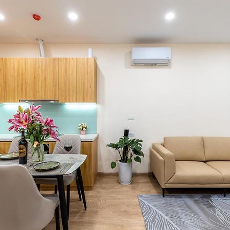 Muse Hanoi Boutique Apartment Ngoại thất bức ảnh