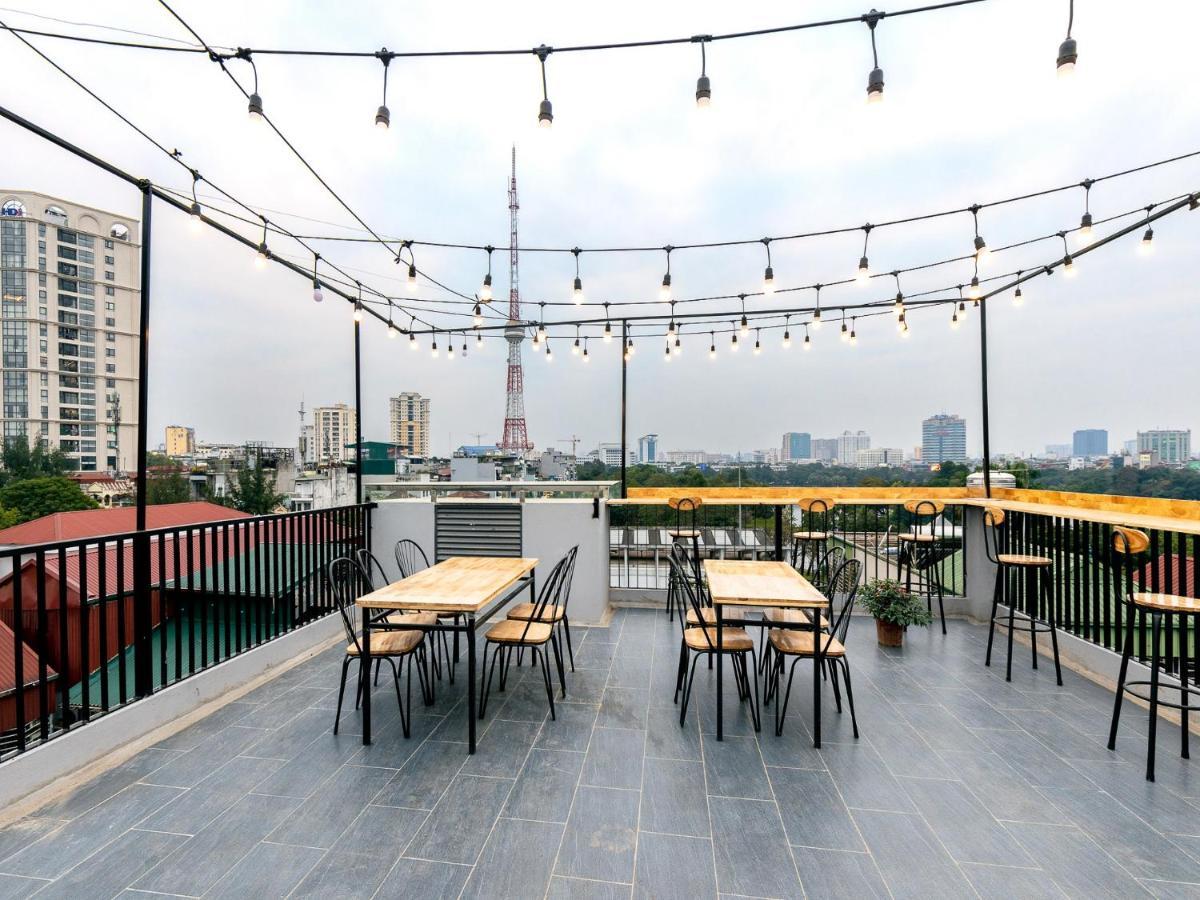 Muse Hanoi Boutique Apartment Ngoại thất bức ảnh