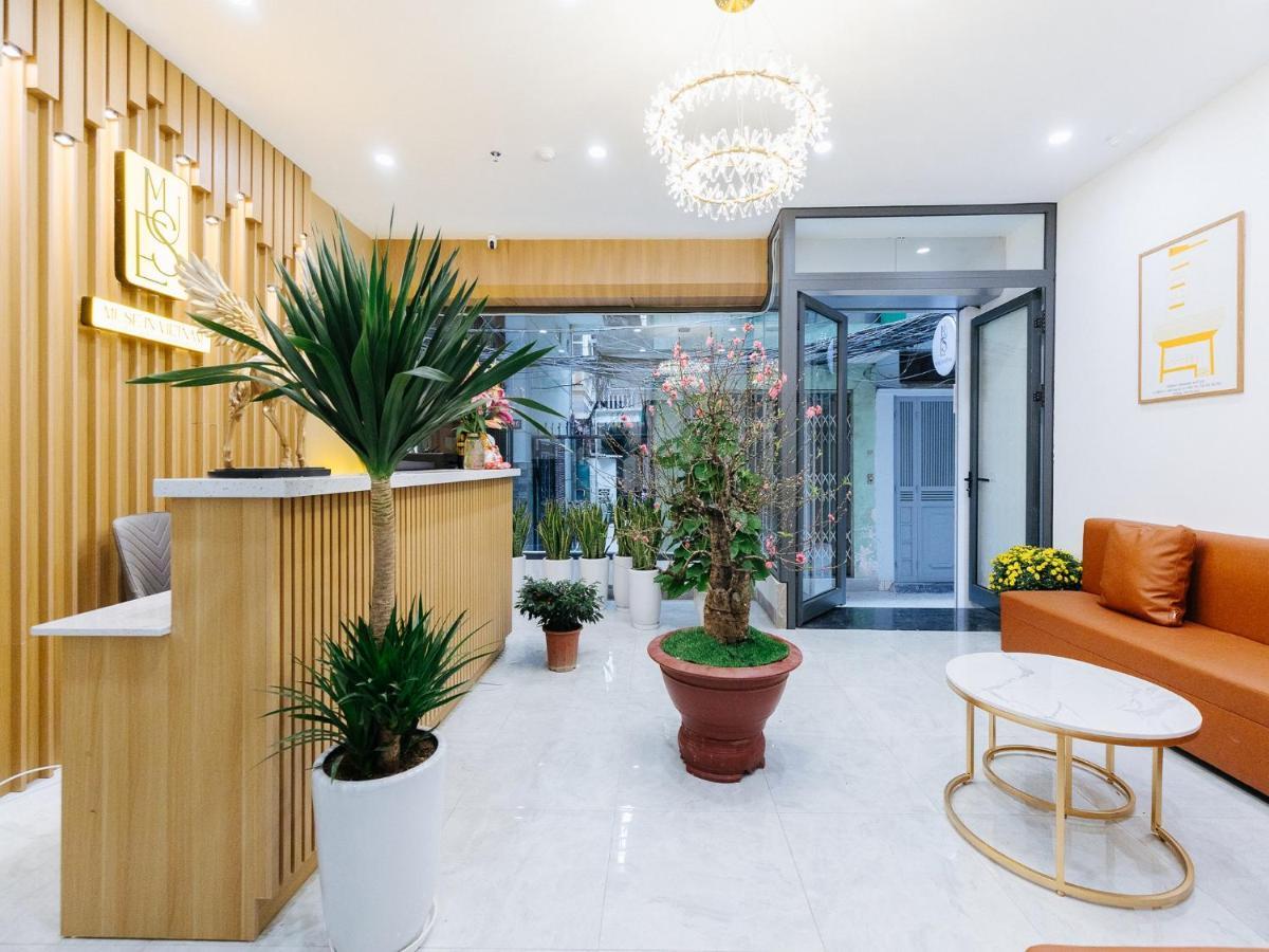 Muse Hanoi Boutique Apartment Ngoại thất bức ảnh