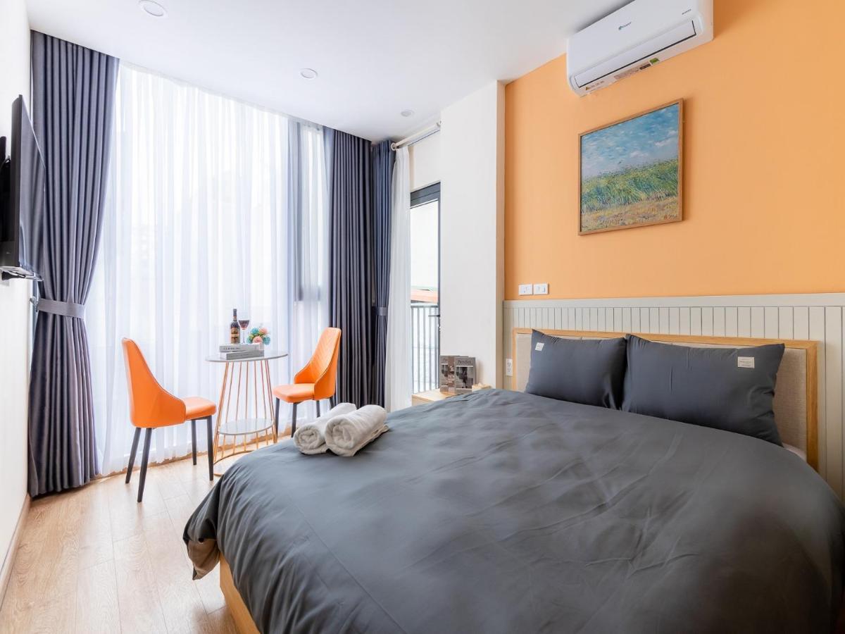 Muse Hanoi Boutique Apartment Ngoại thất bức ảnh