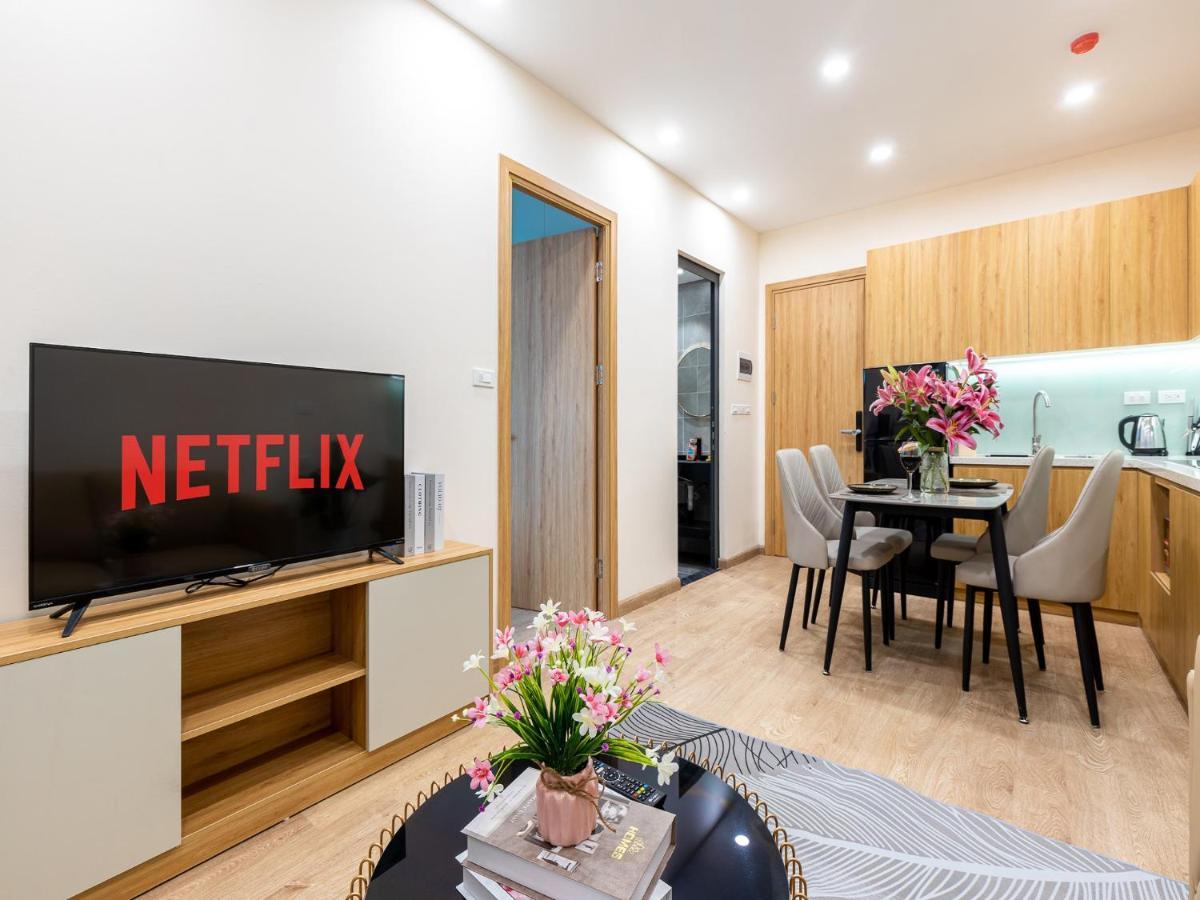Muse Hanoi Boutique Apartment Ngoại thất bức ảnh