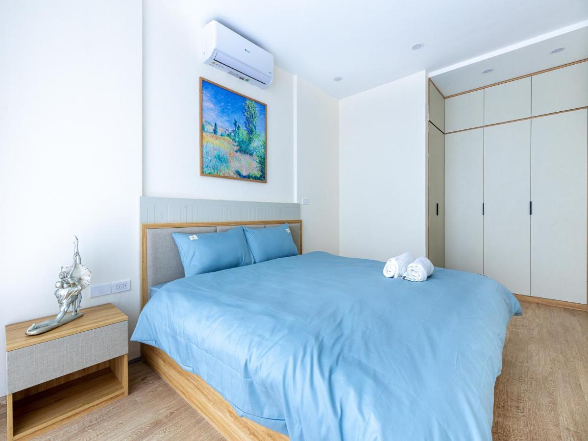 Muse Hanoi Boutique Apartment Ngoại thất bức ảnh