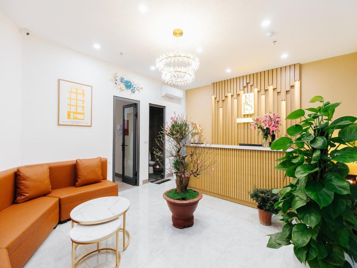 Muse Hanoi Boutique Apartment Ngoại thất bức ảnh