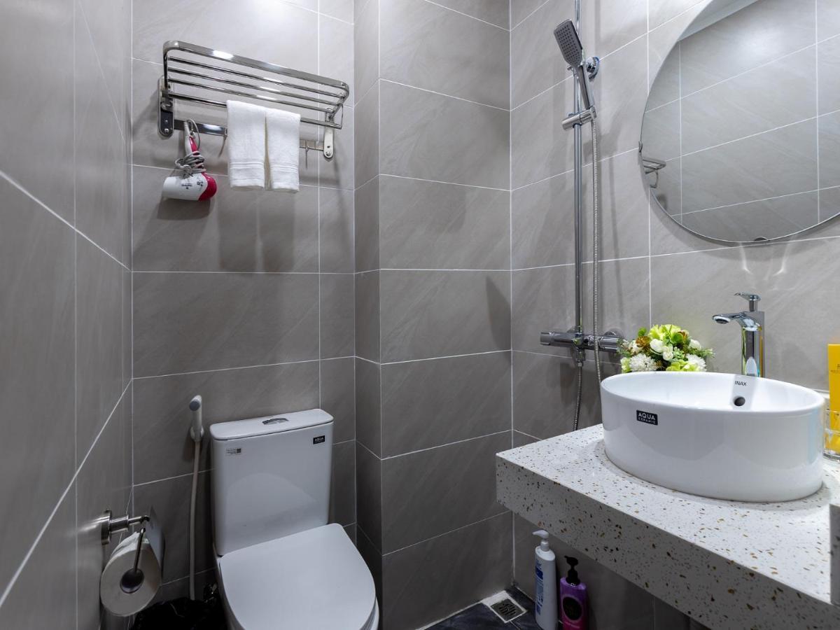 Muse Hanoi Boutique Apartment Phòng bức ảnh
