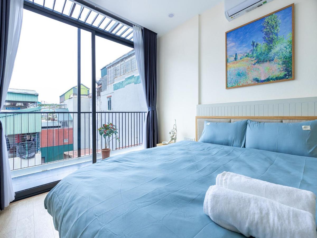 Muse Hanoi Boutique Apartment Ngoại thất bức ảnh