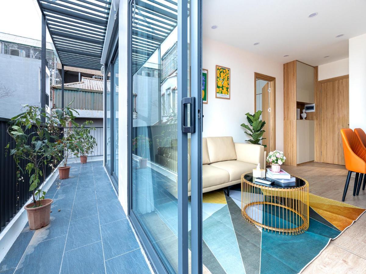 Muse Hanoi Boutique Apartment Ngoại thất bức ảnh