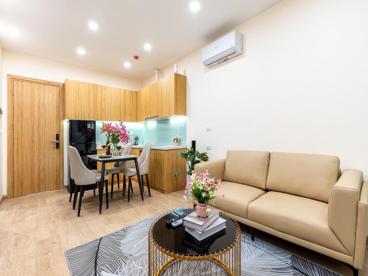 Muse Hanoi Boutique Apartment Ngoại thất bức ảnh