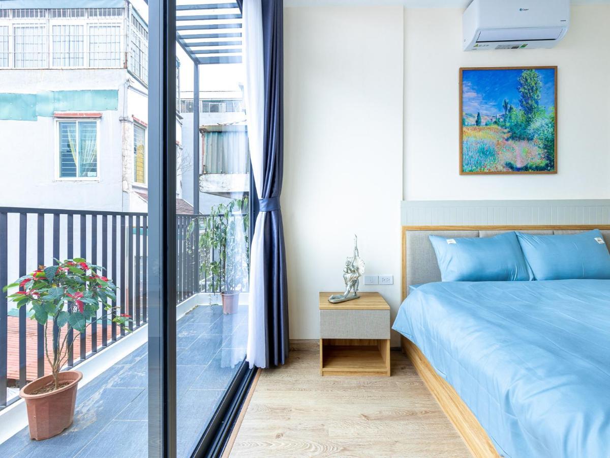 Muse Hanoi Boutique Apartment Ngoại thất bức ảnh