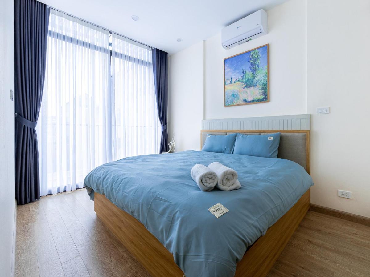 Muse Hanoi Boutique Apartment Ngoại thất bức ảnh