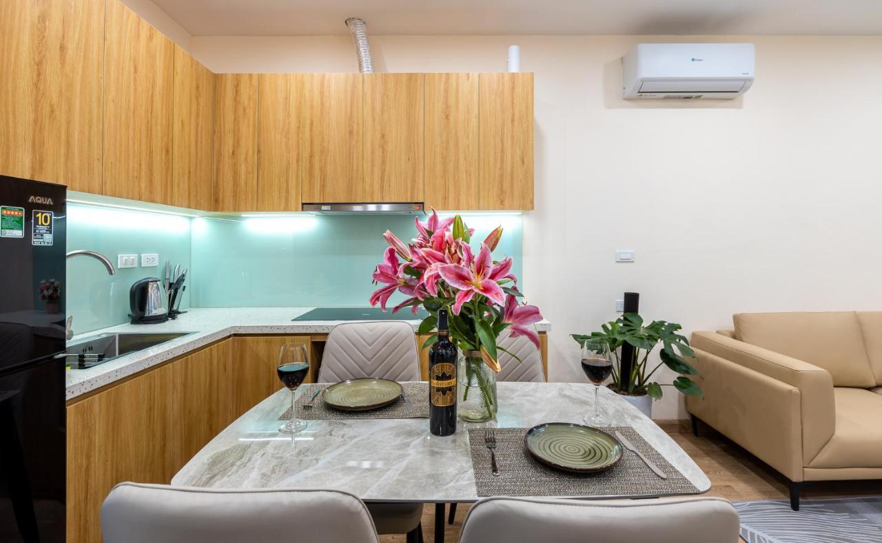 Muse Hanoi Boutique Apartment Ngoại thất bức ảnh