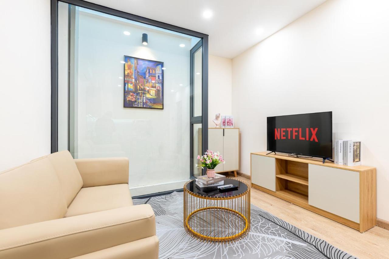 Muse Hanoi Boutique Apartment Ngoại thất bức ảnh