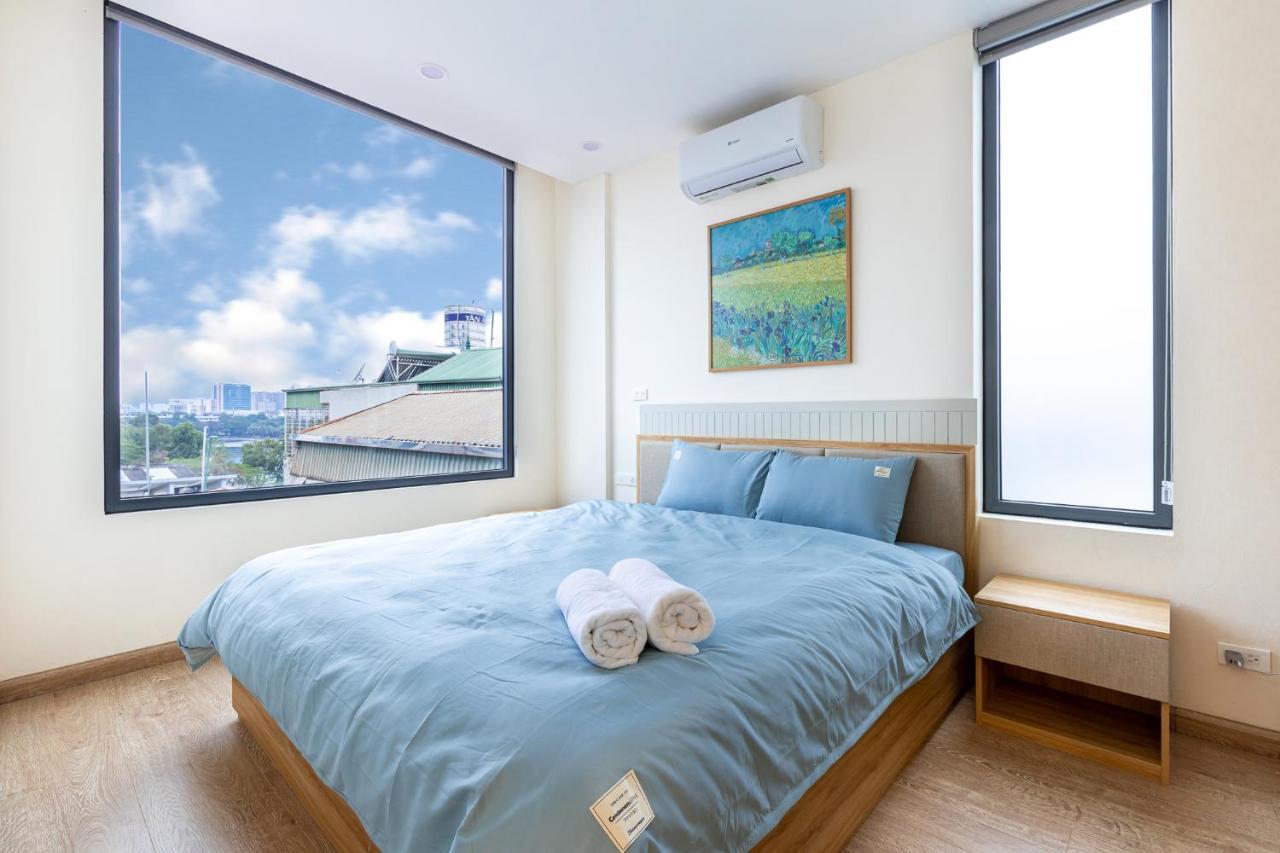 Muse Hanoi Boutique Apartment Ngoại thất bức ảnh