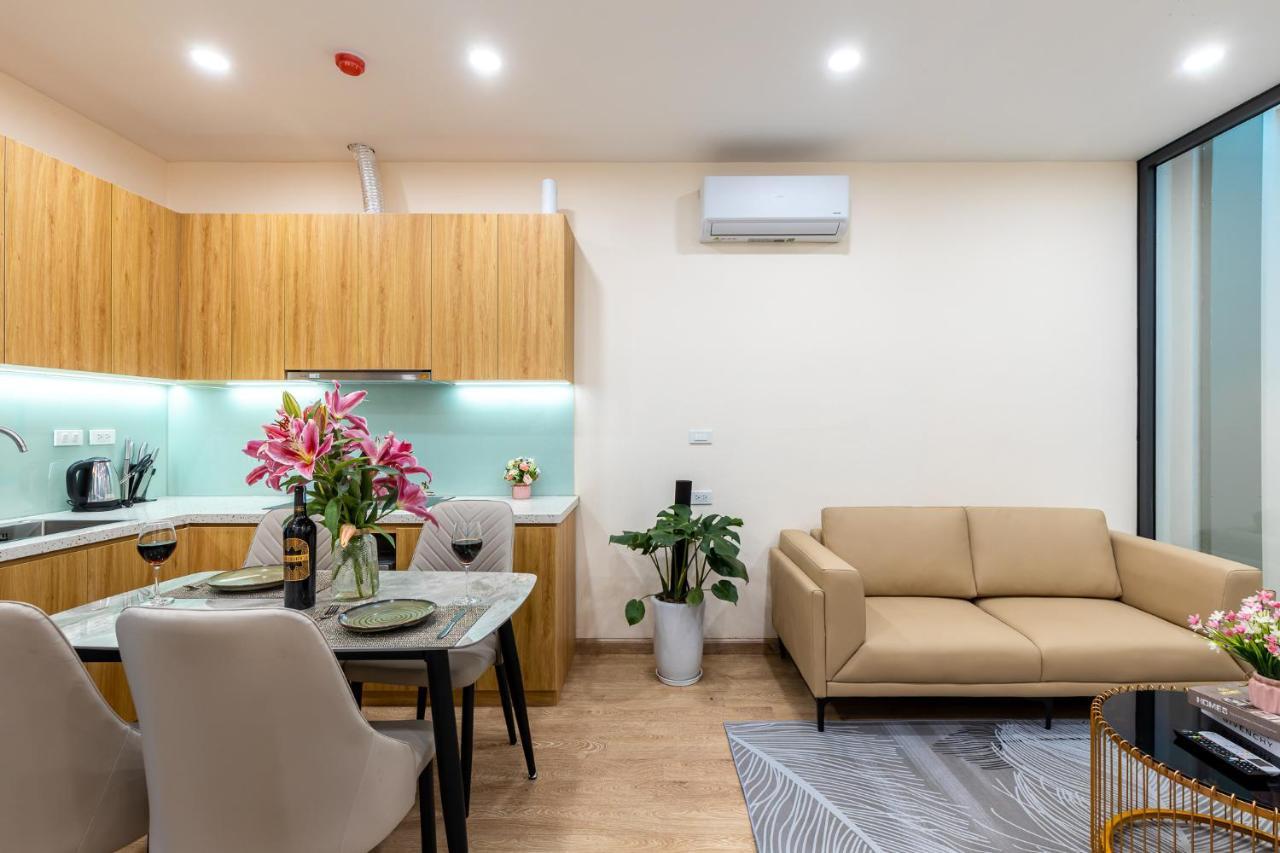 Muse Hanoi Boutique Apartment Ngoại thất bức ảnh