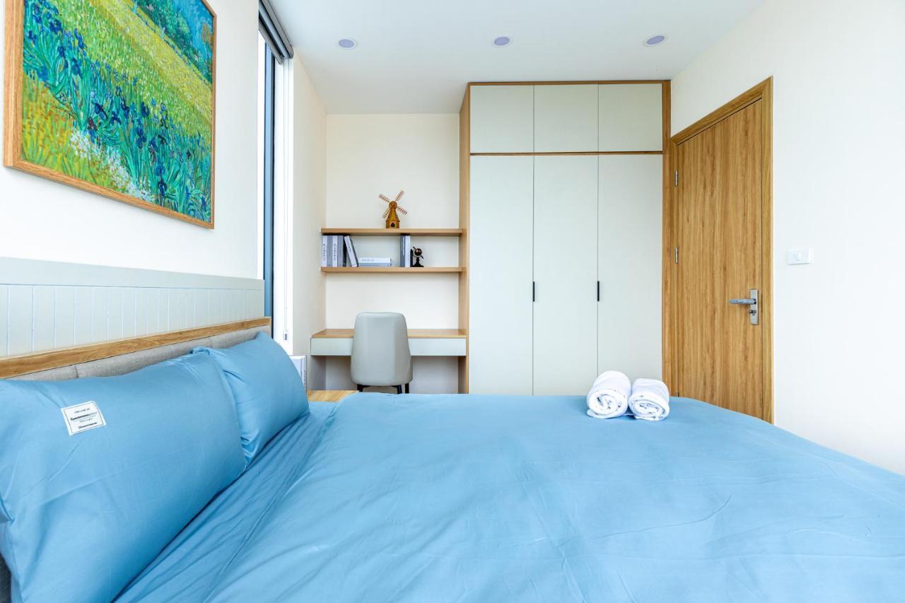 Muse Hanoi Boutique Apartment Ngoại thất bức ảnh