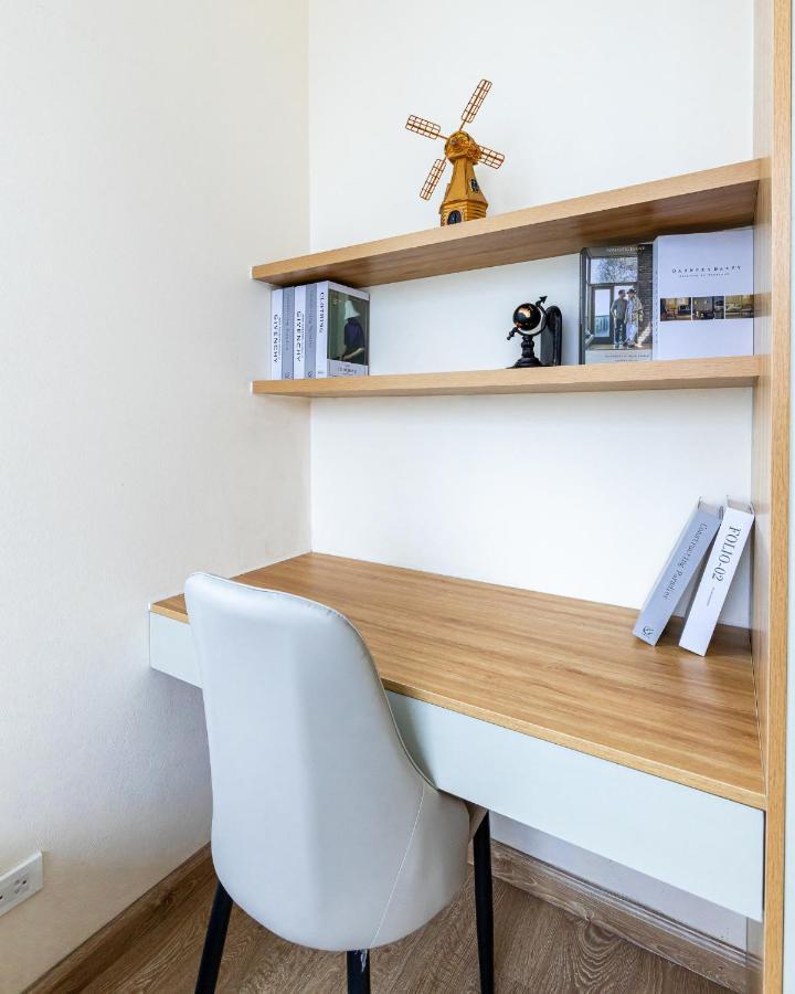 Muse Hanoi Boutique Apartment Ngoại thất bức ảnh